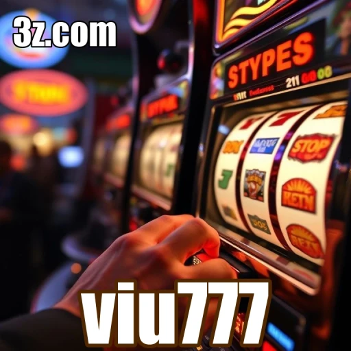 viu777 Cassino Ao Vivo