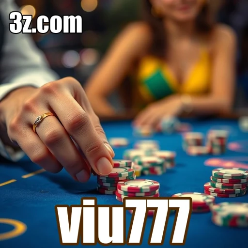 Estratégia Empolgante no Viu777: Como Maximizar Seu Jogo